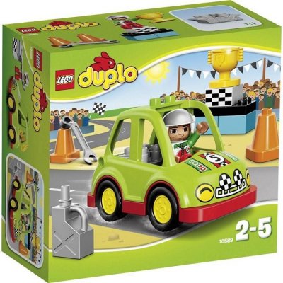 LEGO Duplo Rallybil 10589