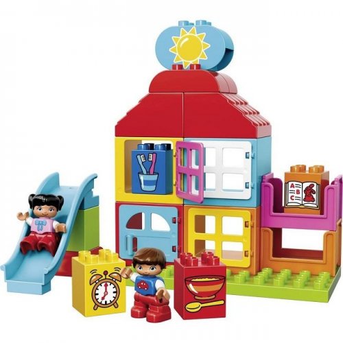LEGO Duplo Mitt första lekhus 10616