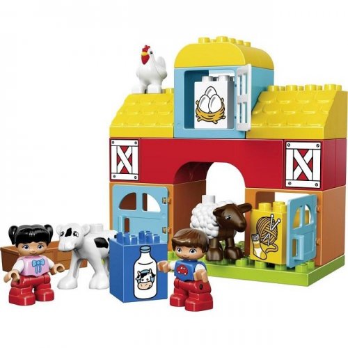LEGO Duplo Min första bondgård 10617