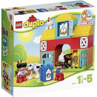 LEGO Duplo Min första bondgård 10617