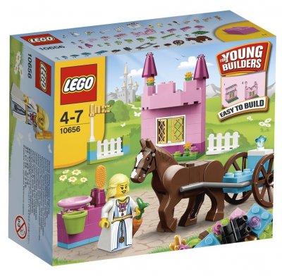 LEGO Mitt första Princess set 10656