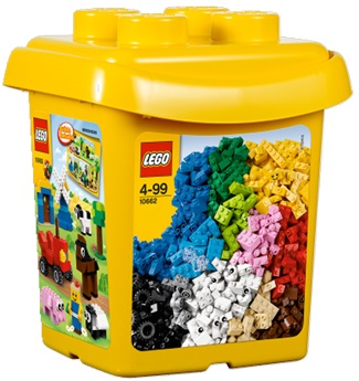 LEGO Fantasihink 10662
