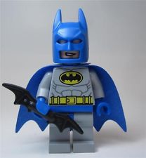 Minifigurer Batman 106721