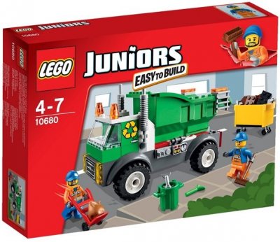 LEGO Juniors Sopbil 10680