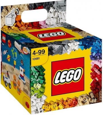 LEGO Creative Building Cube 10681