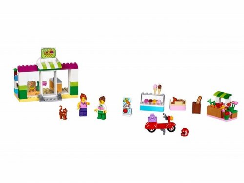 LEGO Juniors Snabbköpsväska 10684