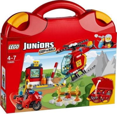 LEGO Juniors Brandsläckningsväska 10685