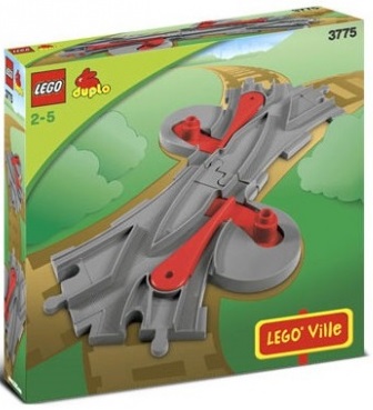 LEGO Duplo Växlar 3775