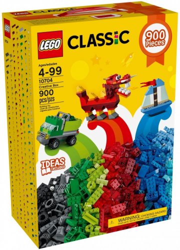 LEGO Classic Creative Box 10704