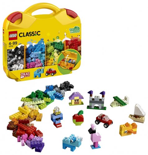 LEGO Classic Fantasiväska 10713