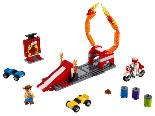LEGO Toy Story 4+ Duke Cabooms stuntshow 10767