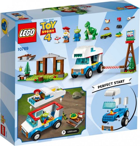 LEGO Toy Story 4+ Husbilssemester 10769