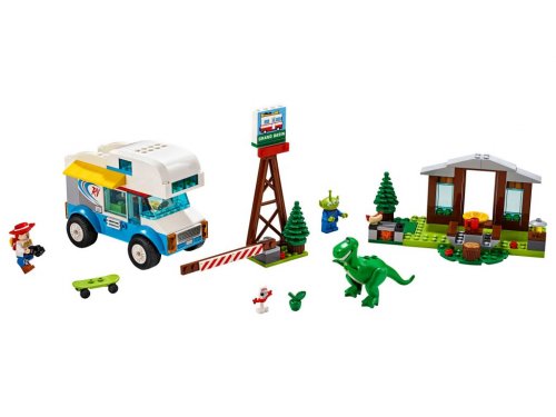 LEGO Toy Story 4+ Husbilssemester 10769