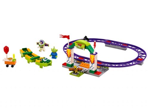 LEGO Toy Story 4+ Spännande bergochdalbana 10771