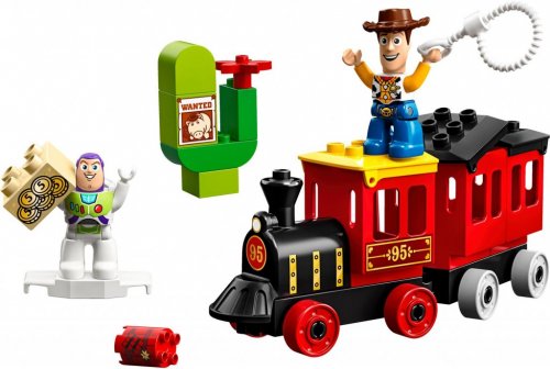 LEGO DUPLO Toy Story tåget 10894