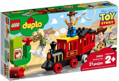 LEGO DUPLO Toy Story tåget 10894