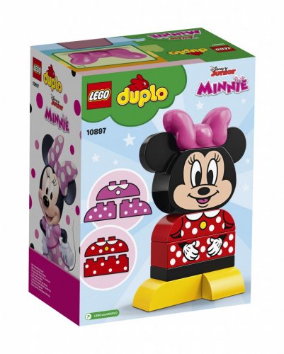 LEGO DUPLO Min första Mimmi modell 10897