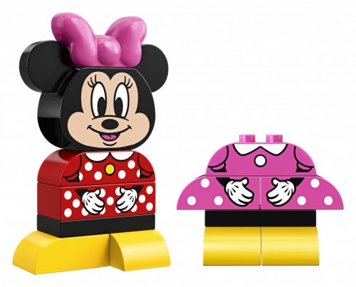 LEGO DUPLO Min första Mimmi modell 10897