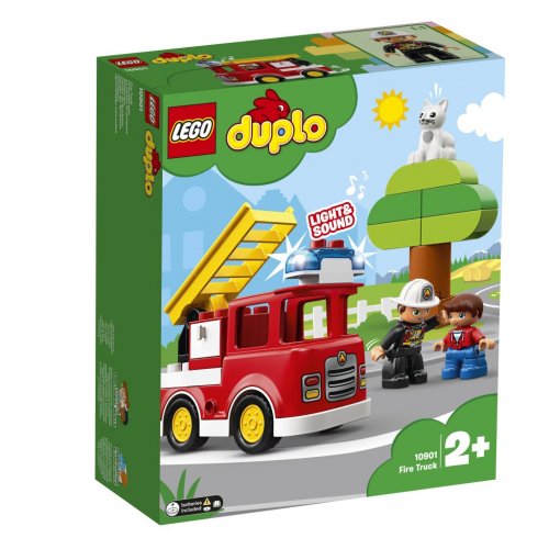 LEGO DUPLO Brandbil 10901