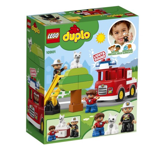 LEGO DUPLO Brandbil 10901