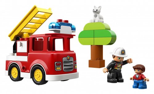 LEGO DUPLO Brandbil 10901