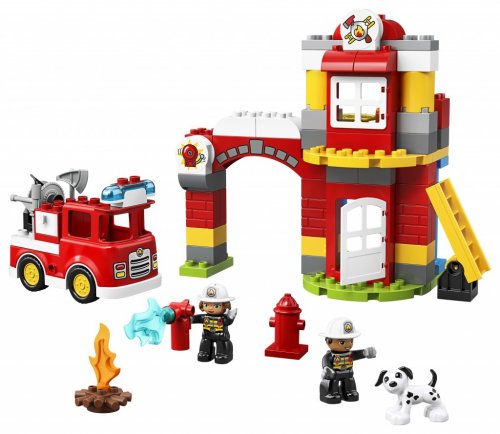 LEGO DUPLO Brandstation 10903