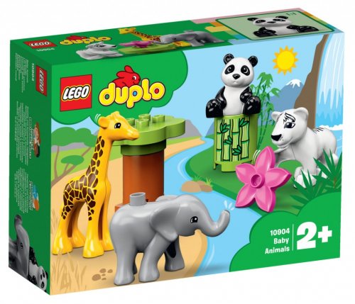 LEGO DUPLO Djurungar 10904