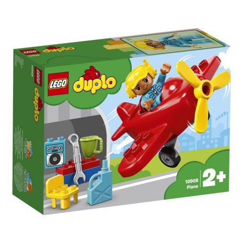 LEGO DUPLO Flygplan 10908