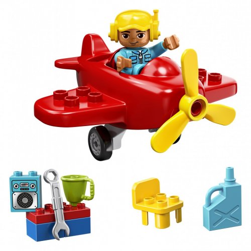 LEGO DUPLO Flygplan 10908