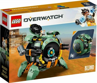 LEGO Overwatch Rivningskula 75976