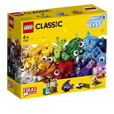 LEGO Classic Klossar och ögon 11003