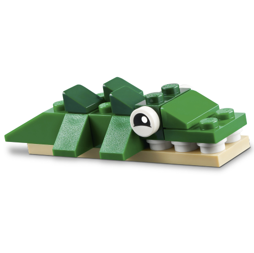 LEGO Classic Jorden runt 11015