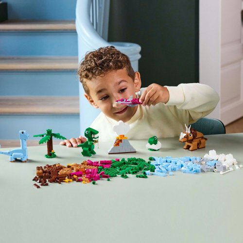 LEGO Classic Kreativa dinosaurier 11041