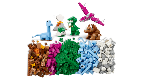 LEGO Classic Kreativa dinosaurier 11041