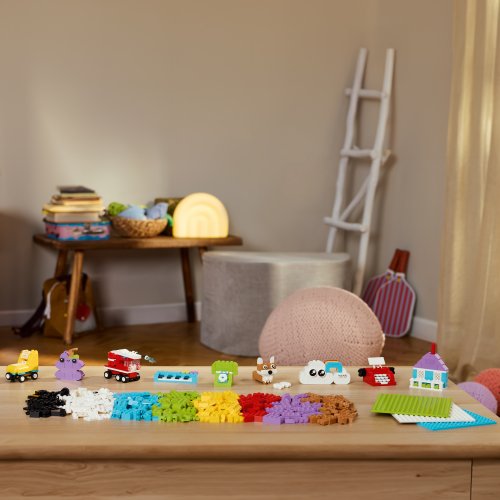 LEGO Classic Kreativ bygg och leklåda 11044