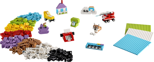 LEGO Classic Kreativ bygg och leklåda 11044