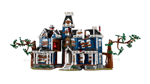 LEGO Icons Stranger Things: Familjen Creels hus 11370