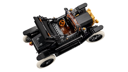LEGO Icons Ford Model T 11376