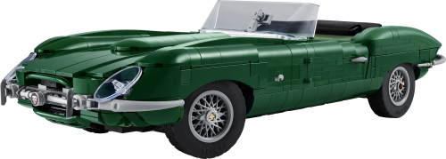 LEGO Icons Jaguar E Type 11381