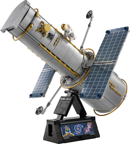 LEGO Icons Rymdteleskopet Hubble 11382