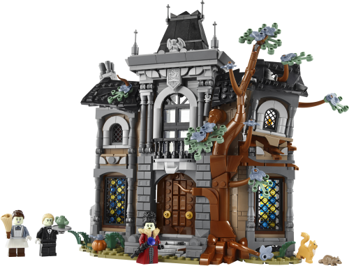 LEGO Icons Borgmästarens herrgård 11383
