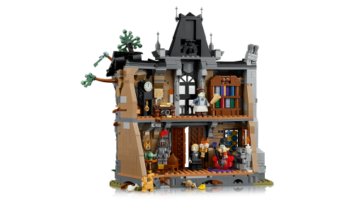 LEGO Icons Borgmästarens herrgård 11383