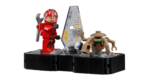 LEGO Icons Project Hail Mary 11389