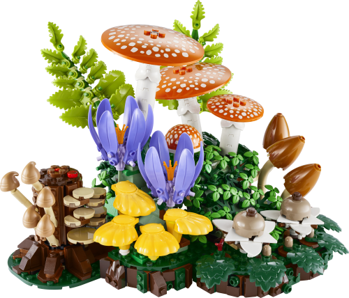 LEGO Botanicals Skogssvampar 11505