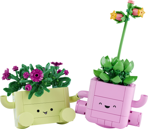 LEGO Botanicals Gungande växter 11506