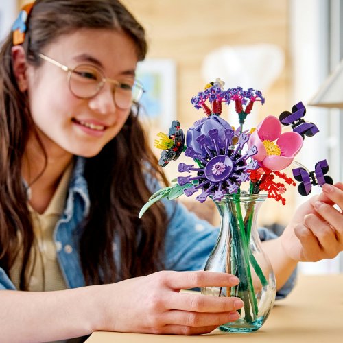 LEGO Botanicals Olivia Rodrigos blombukett 11507