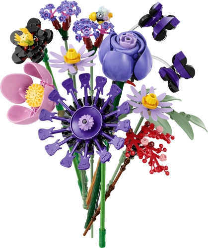 LEGO Botanicals Olivia Rodrigos blombukett 11507