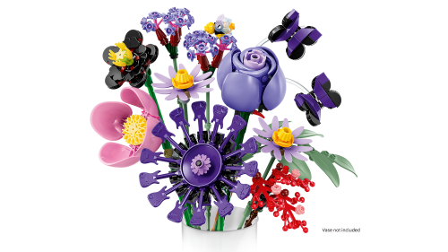 LEGO Botanicals Olivia Rodrigos blombukett 11507