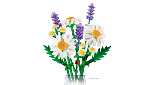 LEGO Botanicals Prästkragar 11508