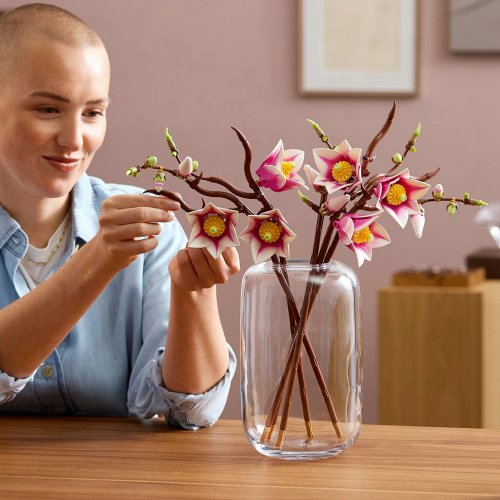 LEGO Botanicals Magnoliagrenar 11510